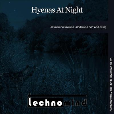 Hyenas At Night By Technomind's cover