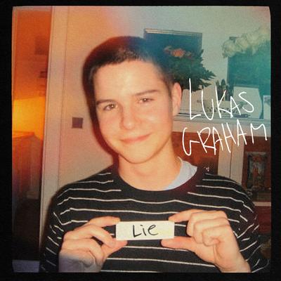 Lie By Lukas Graham's cover