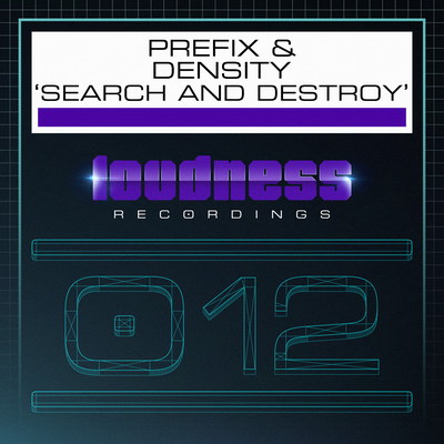 Search and Destroy By Prefix & Density's cover