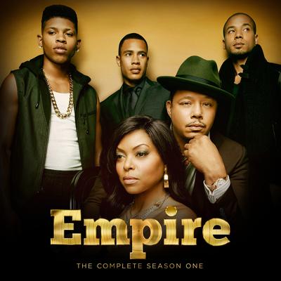 Empire: The Complete Season 1's cover