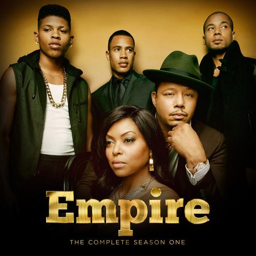 Empire cast's cover