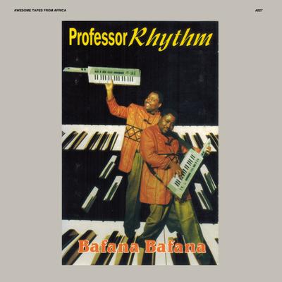 Leave Me Alone By Professor Rhythm's cover