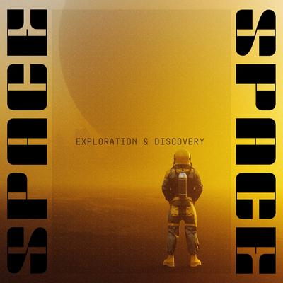 Space - Exploration and Discovery's cover