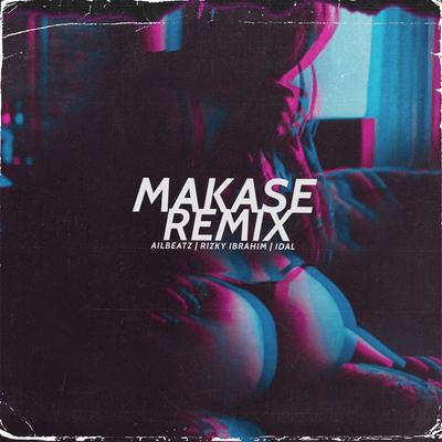 Makase (Remix)'s cover