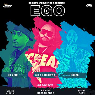 Ego's cover