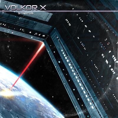 Stratos By Volkor X, Feather's cover