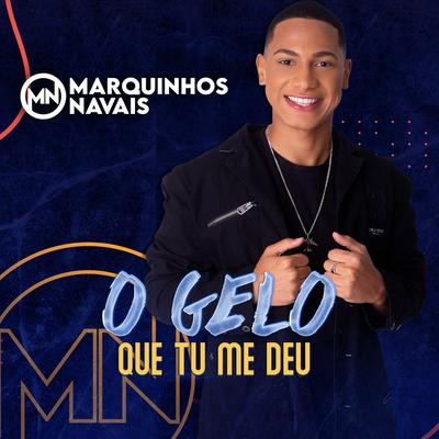 Não Ilude Eu By Marquinhos Navais's cover