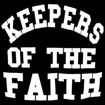 Keepers of the Faith By Terror's cover