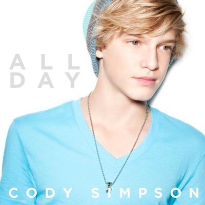 All Day (EP Version) By Cody Simpson's cover