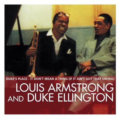 Azalea (1990 Remaster) By Louis Armstrong, Duke Ellington's cover