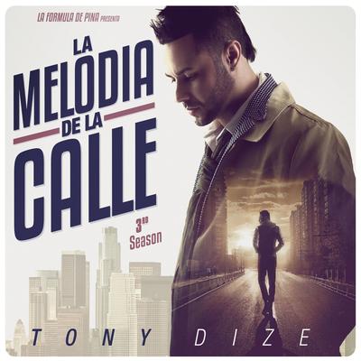 Prometo Olvidarte By Tony Dize's cover