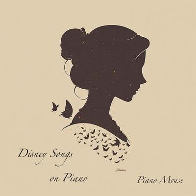 Disney Songs On Piano's cover
