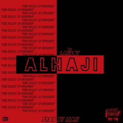 Alhaji's cover