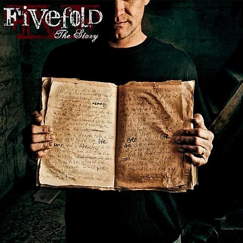 Fivefold's cover