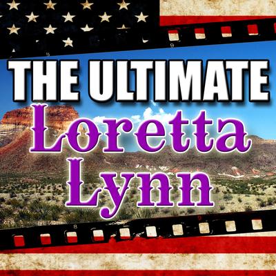 The Ultimate Loretta Lynn (Live)'s cover