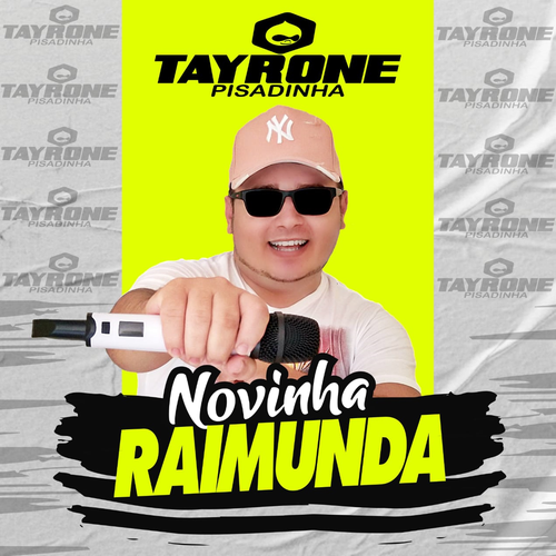 Novinha Raimunda's cover