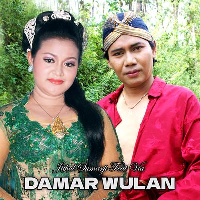 Damar Wulan's cover