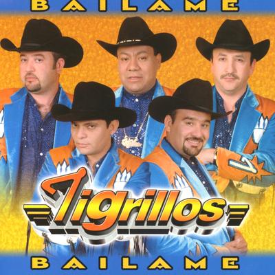 Báilame By Los Tigrillos's cover