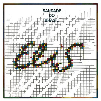 Saudade do Brasil's cover
