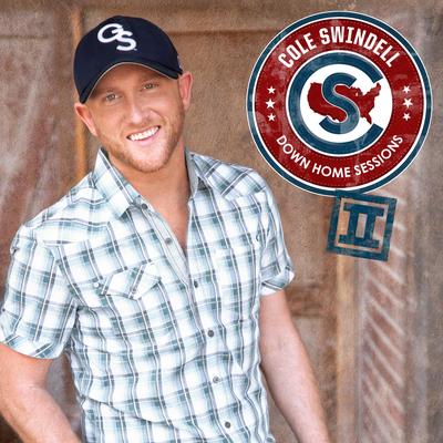 Blue Lights By Cole Swindell's cover