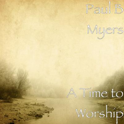 A Time to Worship's cover