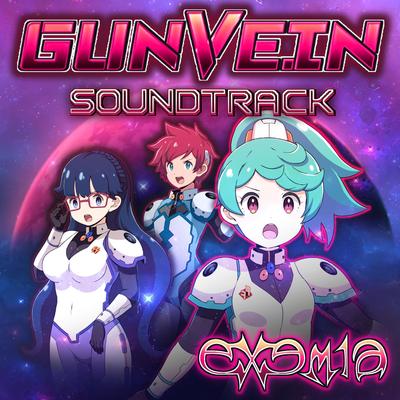 GUNVEIN (Original Game Soundtrack)'s cover