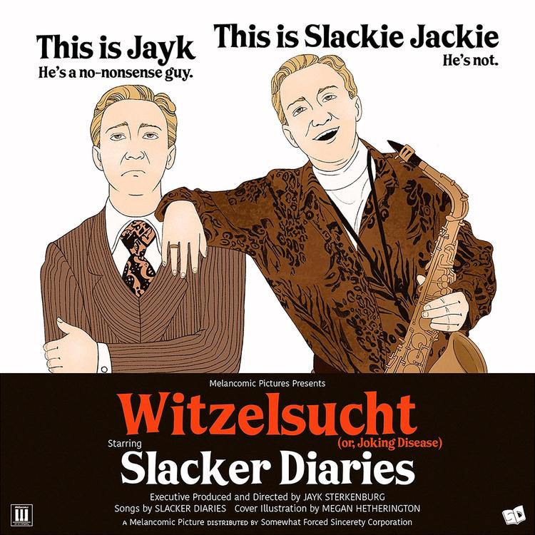 Slacker Diaries's avatar image