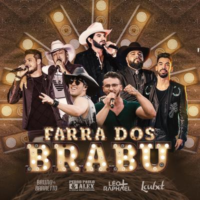 Farra dos Brabu (Ao Vivo)'s cover