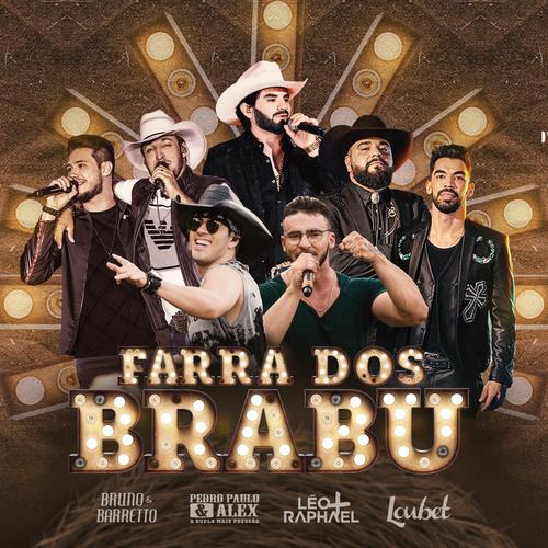 farra dos brutos's cover