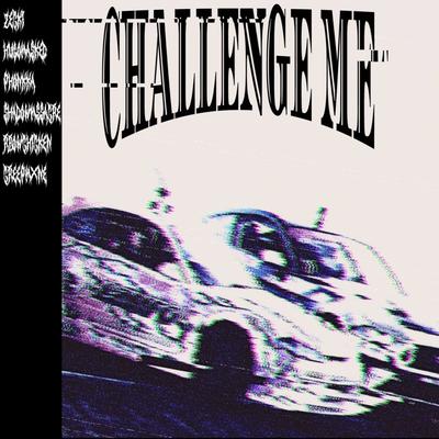 CHALLENGE ME!'s cover