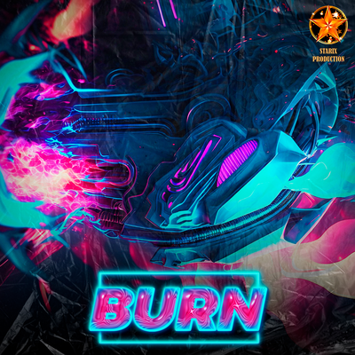 Burn By Rendow's cover