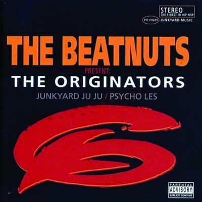 The Originators's cover