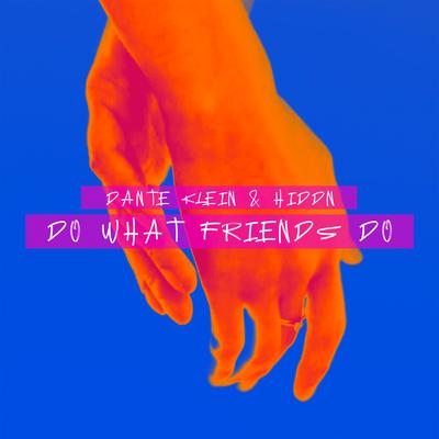 Do What Friends Do (feat. HAVENN)'s cover