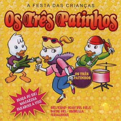 O Baile do Canguru By Os Tres Patinhos's cover