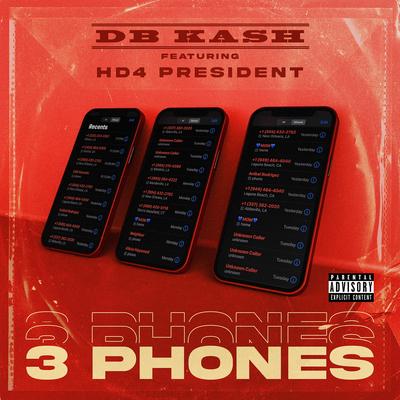 DB Kash's cover