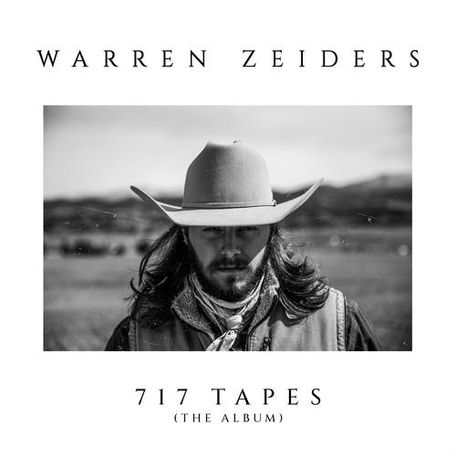 Warren Zeiders's cover