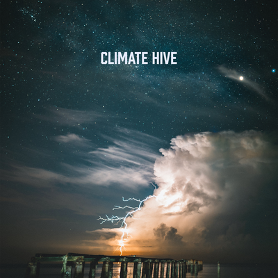 Calm Rain, Thunder By Climate Hive's cover