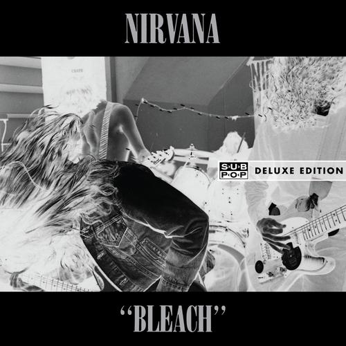 Nirvana's cover