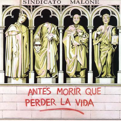 Sindicato Malone's cover