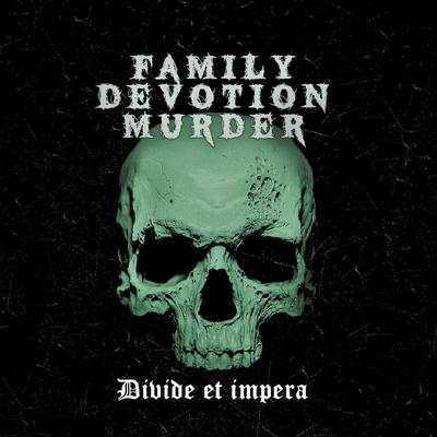 Family Devotion Murder's cover