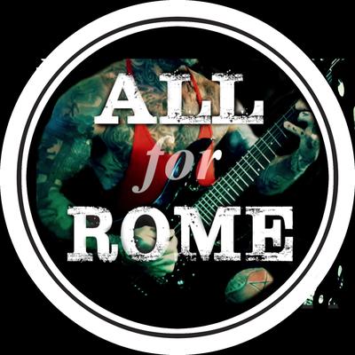 All For Rome's cover