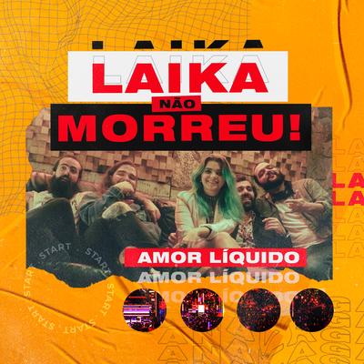 Amor Líquido's cover