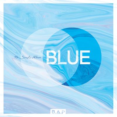 BLUE's cover