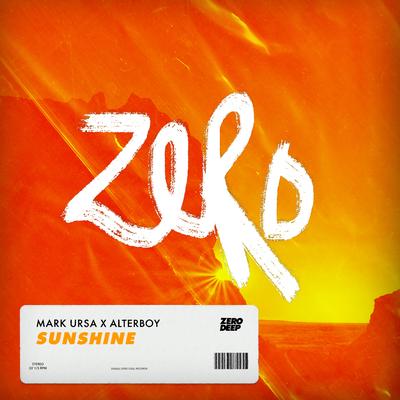 Sunshine By Mark Ursa, Alterboy's cover