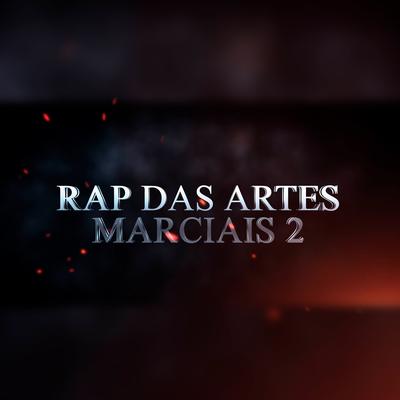 Rap das Artes Marciais 2 By Mano Perna's cover