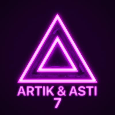 Grustnyj dens By Artik & Asti, Artik, Артём Качер's cover