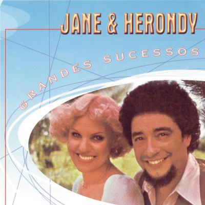 Não Se Vá (Tu T'en Vas) By Jane & Herondy's cover