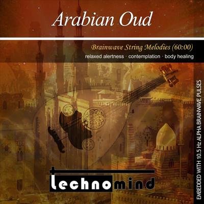 Arabian Oud By Technomind's cover