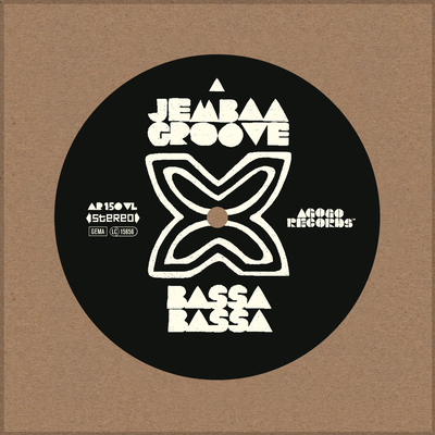 Bassa Bassa By Jembaa Groove's cover