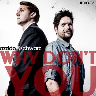 Azzido@Schwarz's cover